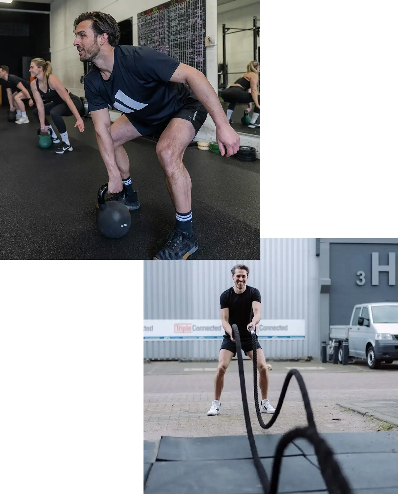 Krachtmeesters 6-weeks sportprogramma Haarlem