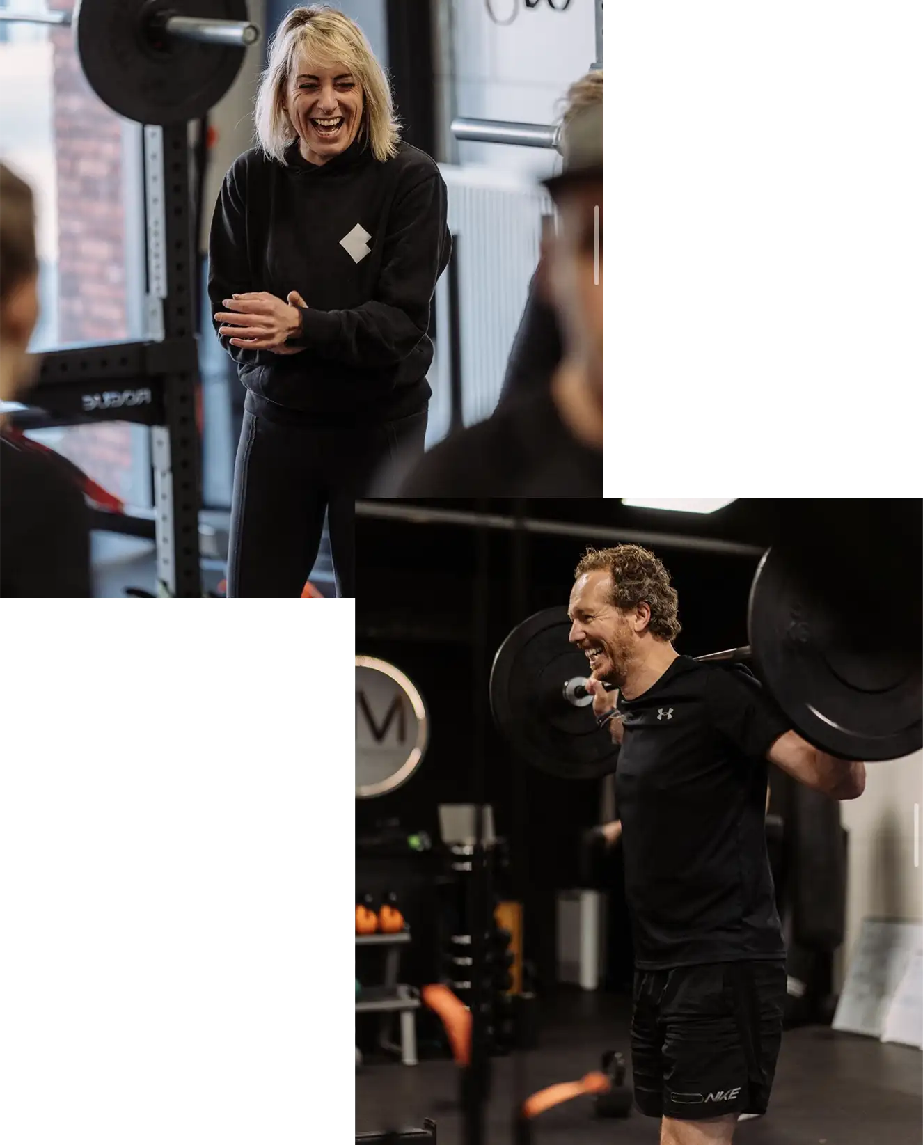 Krachtmeesters sport community Haarlem